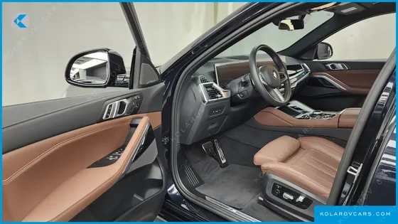 BMW X6 XDRIVE40I M SPORT