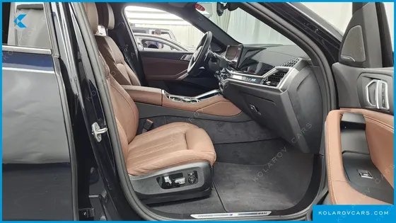 BMW X6 XDRIVE40I M SPORT
