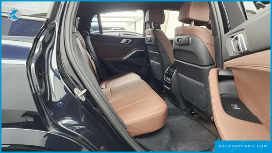 BMW X6 XDRIVE40I M SPORT