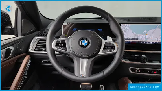 BMW X6 XDRIVE40I M SPORT