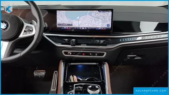BMW X6 XDRIVE40I M SPORT