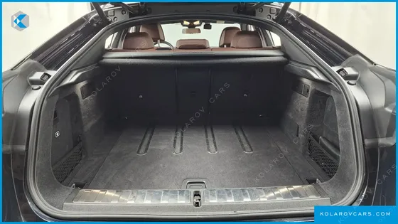 BMW X6 XDRIVE40I M SPORT