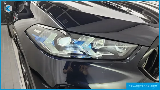 BMW X6 XDRIVE40I M SPORT