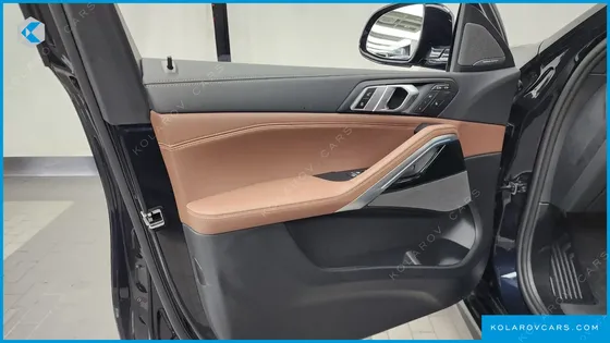 BMW X6 XDRIVE40I M SPORT