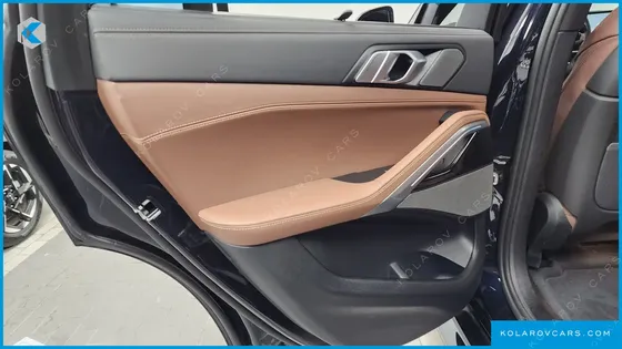 BMW X6 XDRIVE40I M SPORT