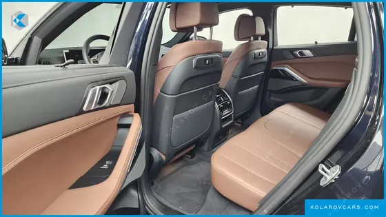 BMW X6 XDRIVE40I M SPORT