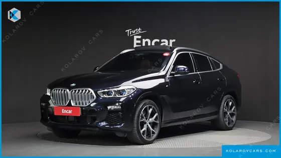 BMW X6 XDRIVE30D M SPORT
