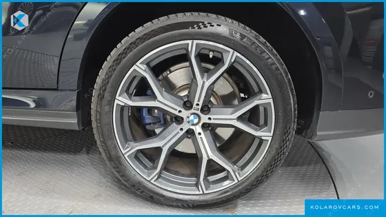 BMW X6 XDRIVE30D M SPORT