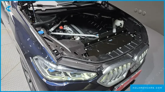 BMW X6 XDRIVE30D M SPORT