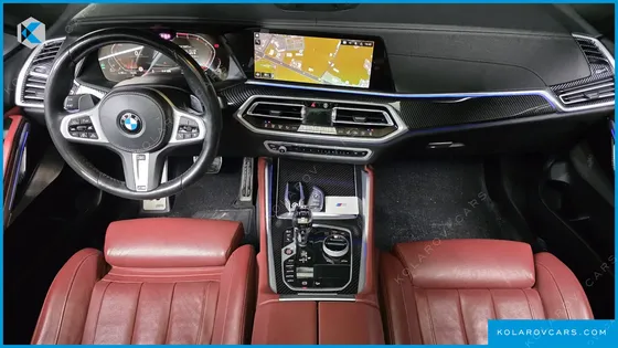 BMW X6 XDRIVE30D M SPORT