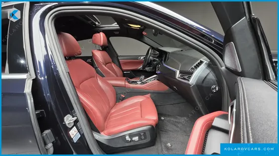 BMW X6 XDRIVE30D M SPORT