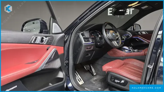 BMW X6 XDRIVE30D M SPORT