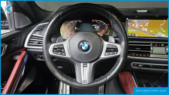 BMW X6 XDRIVE30D M SPORT