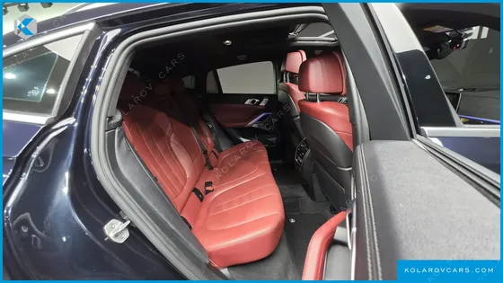 BMW X6 XDRIVE30D M SPORT