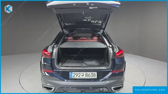 BMW X6 XDRIVE30D M SPORT