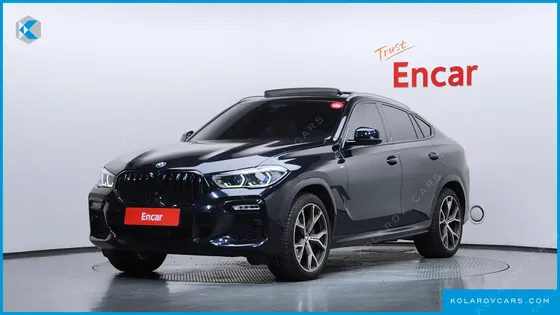 BMW X6 XDRIVE30D M SPORT