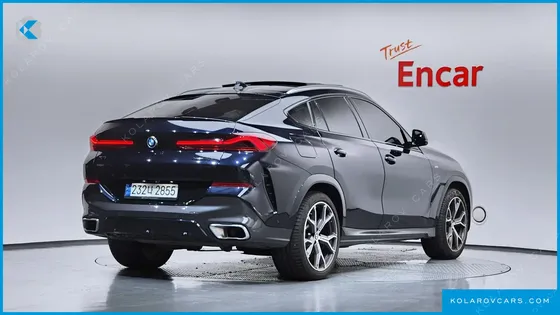 BMW X6 XDRIVE30D M SPORT