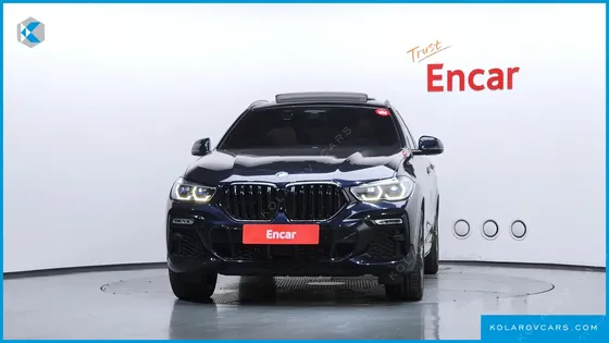 BMW X6 XDRIVE30D M SPORT