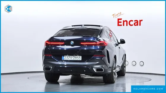 BMW X6 XDRIVE30D M SPORT