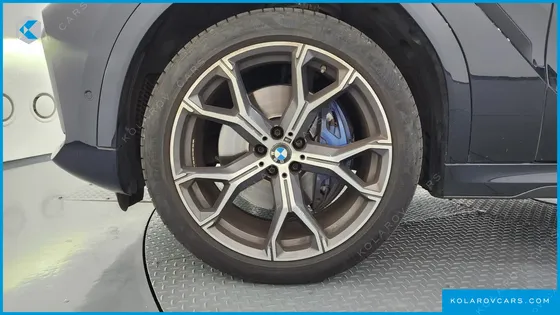 BMW X6 XDRIVE30D M SPORT