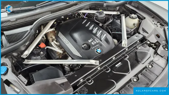BMW X6 XDRIVE30D M SPORT