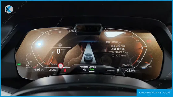 BMW X6 XDRIVE30D M SPORT