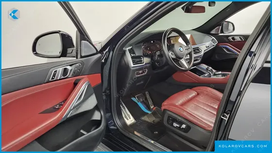 BMW X6 XDRIVE30D M SPORT