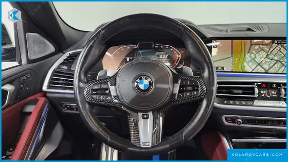 BMW X6 XDRIVE30D M SPORT
