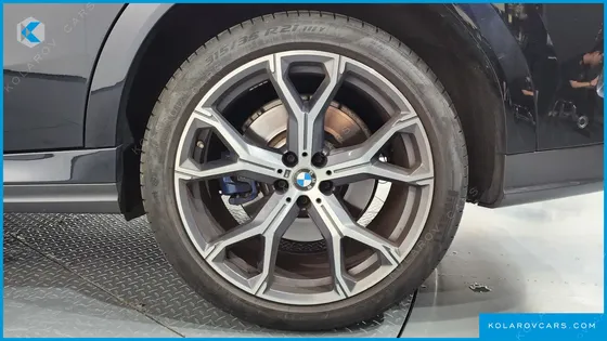BMW X6 XDRIVE30D M SPORT