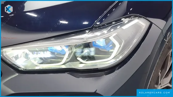 BMW X6 XDRIVE30D M SPORT