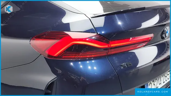 BMW X6 XDRIVE30D M SPORT