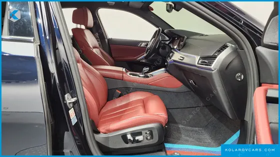 BMW X6 XDRIVE30D M SPORT