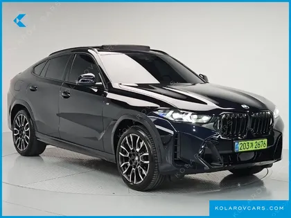 BMW X6 XDRIVE40I M SPORT