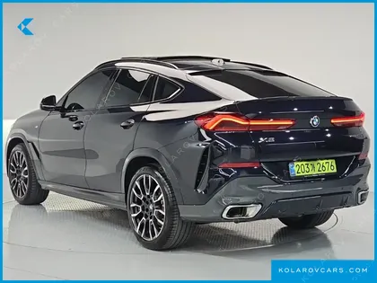 BMW X6 XDRIVE40I M SPORT