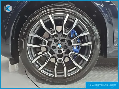 BMW X6 XDRIVE40I M SPORT