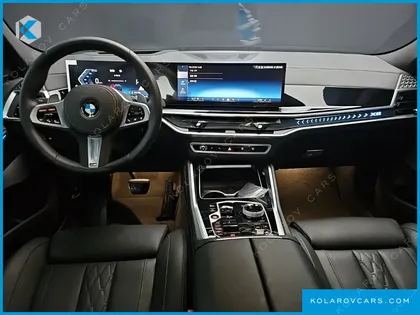 BMW X6 XDRIVE40I M SPORT
