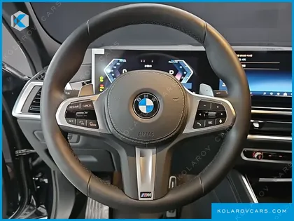 BMW X6 XDRIVE40I M SPORT