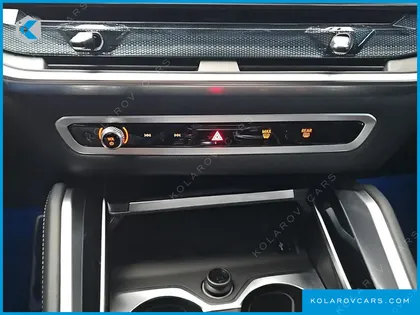 BMW X6 XDRIVE40I M SPORT