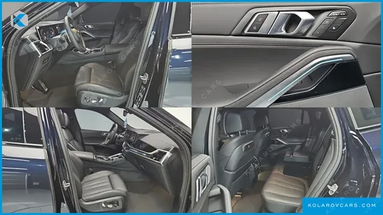 BMW X6 XDRIVE40I M SPORT
