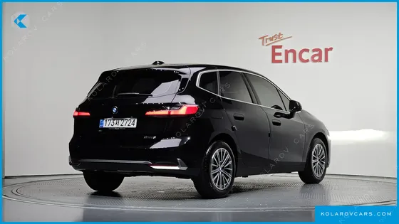BMW 2 SERIES 218D LUXURY