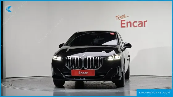 BMW 2 SERIES 218D LUXURY