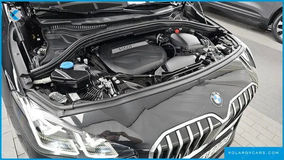 BMW 2 SERIES 218D LUXURY