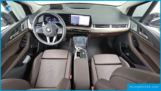 BMW 2 SERIES 218D LUXURY