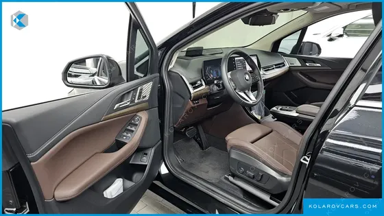 BMW 2 SERIES 218D LUXURY