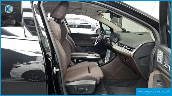 BMW 2 SERIES 218D LUXURY