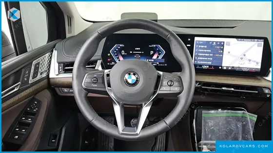 BMW 2 SERIES 218D LUXURY