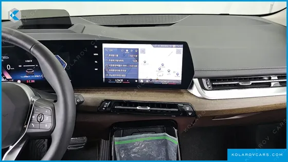 BMW 2 SERIES 218D LUXURY