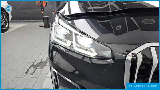 BMW 2 SERIES 218D LUXURY