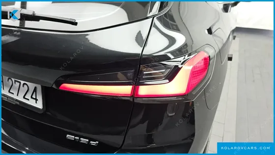 BMW 2 SERIES 218D LUXURY