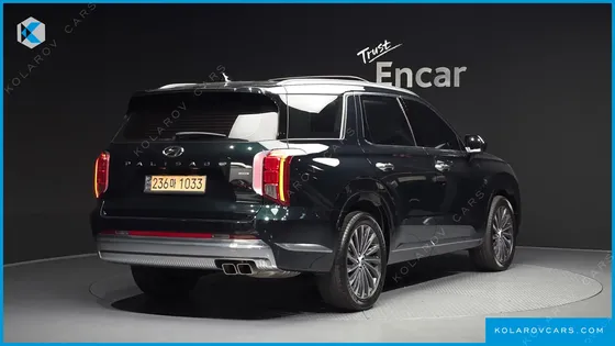HYUNDAI PALISADE GASOLINE 3.8 4WD